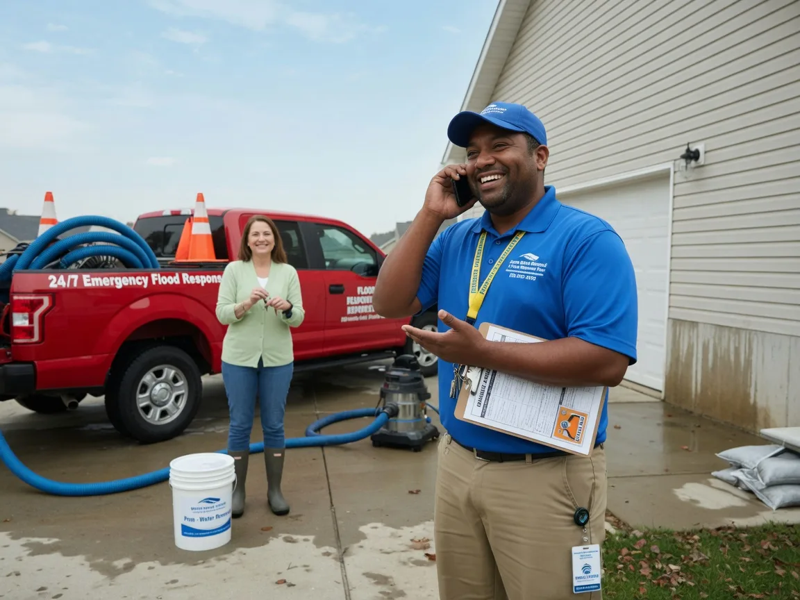 Storm Damage Water Removal Myersville, MD FAQs